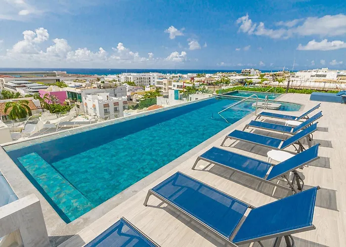 Appartement Magnificent In 5th Ave Playa del Carmen