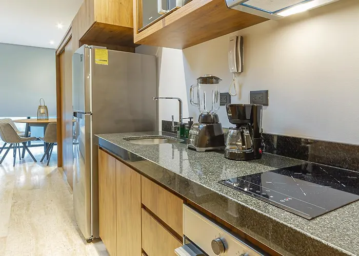 Magnificent In 5th Ave Appartement