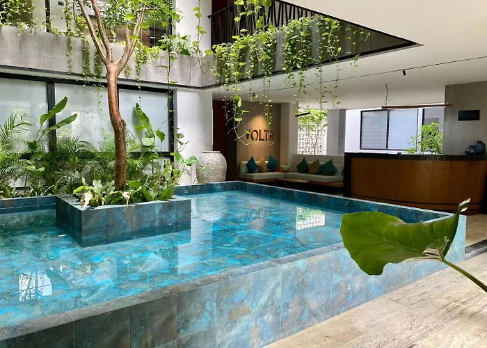Magnificent In 5th Ave Playa del Carmen